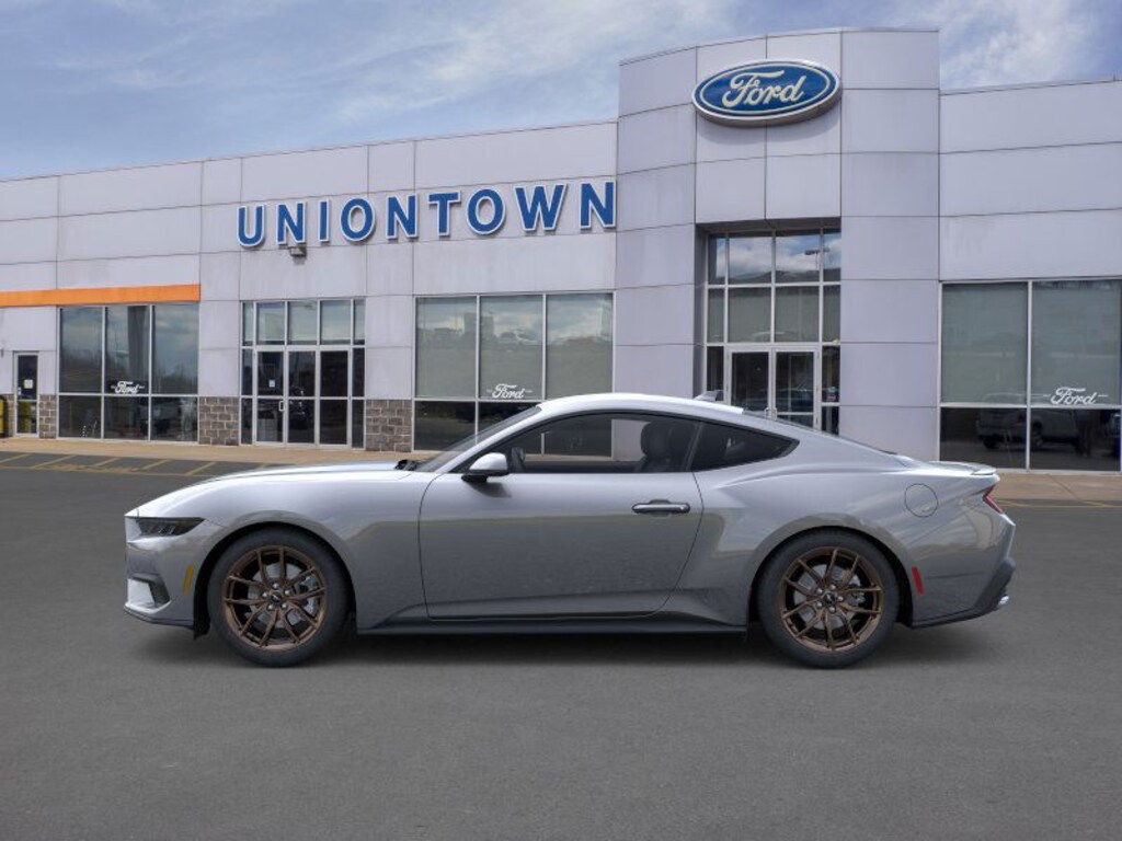 New 2026 Ford Mustang Ecoboost Fastback EcoBoost Fastback