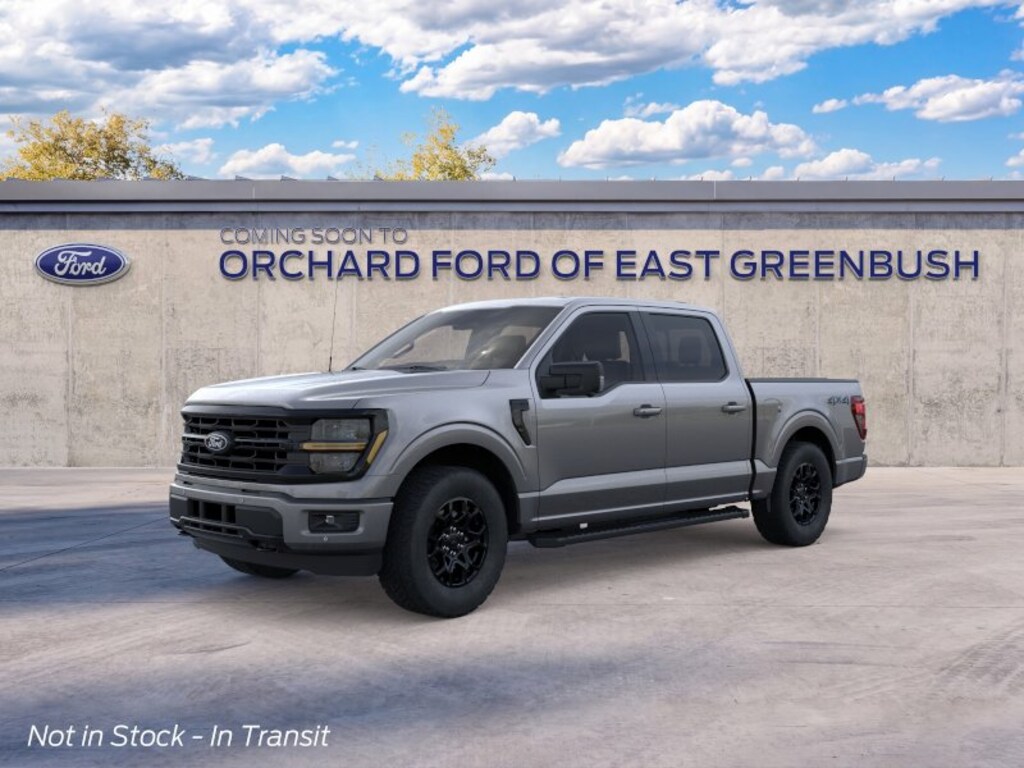New 2026 Ford F-150 XLT TRUCK