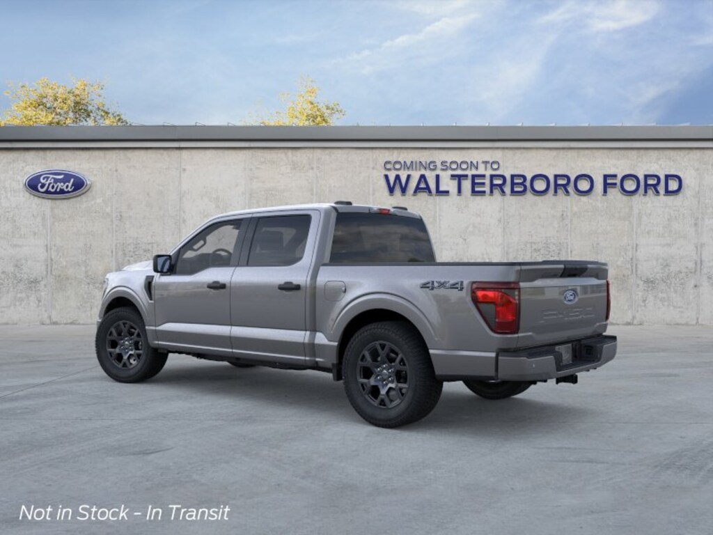 New 2026 Ford F-150 STX Truck