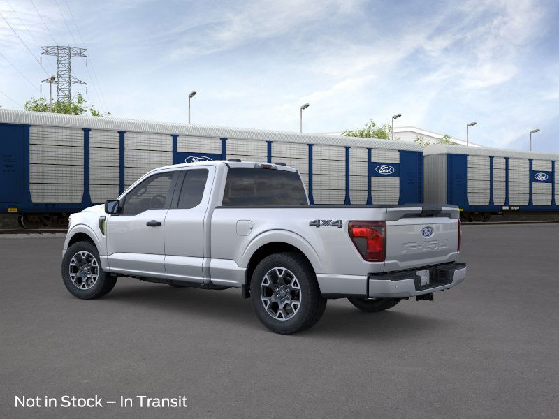 2025 Ford F-150 STX photo 2