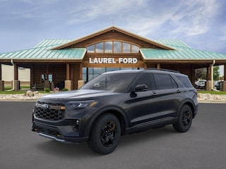 2026 Ford Explorer Tremor Sport Utility