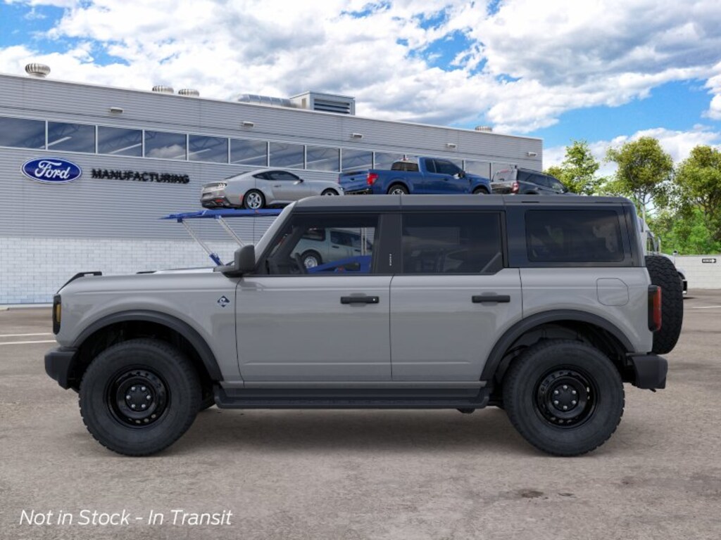 New 2026 Ford Bronco Outer Banks® SUV