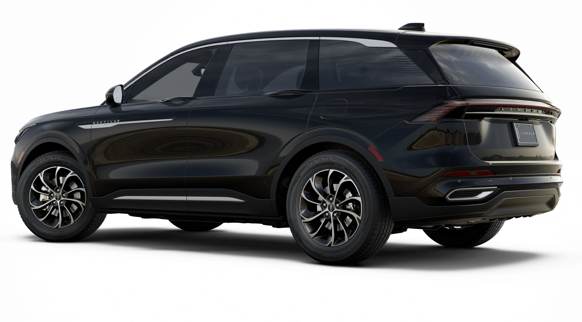 2025 Lincoln Nautilus Premiere photo 2