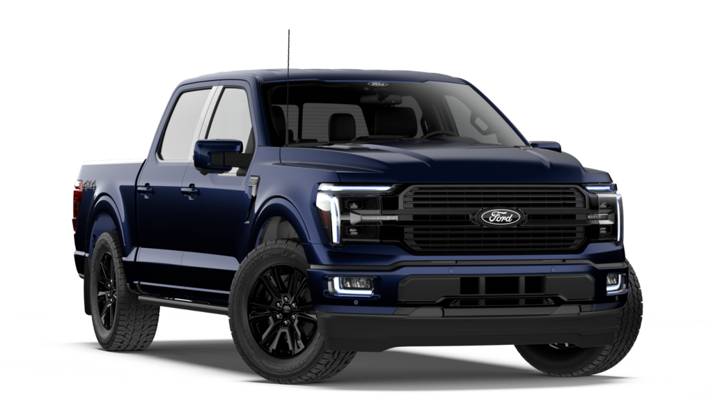 New 2026 Ford F-150 Platinum Truck
