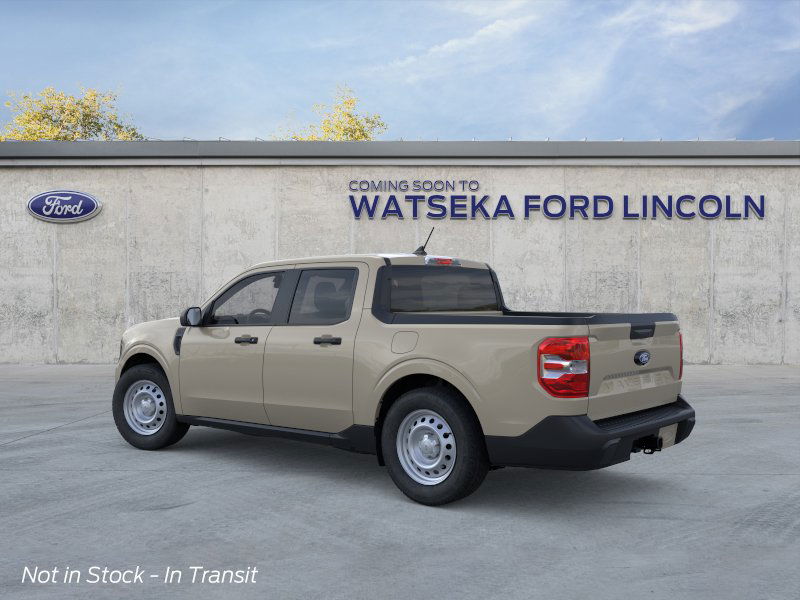2025 Ford Maverick XL photo 4