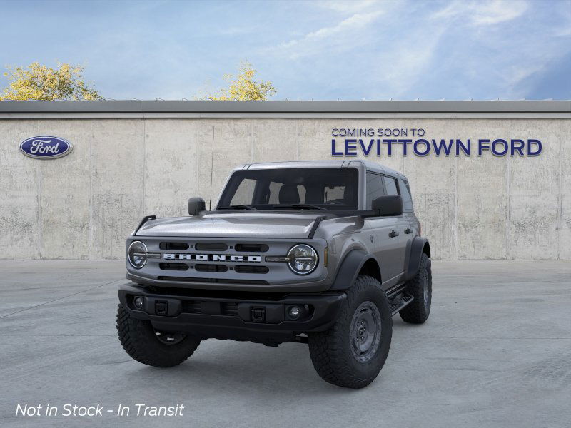 2025 Ford Bronco Big Bend photo 2