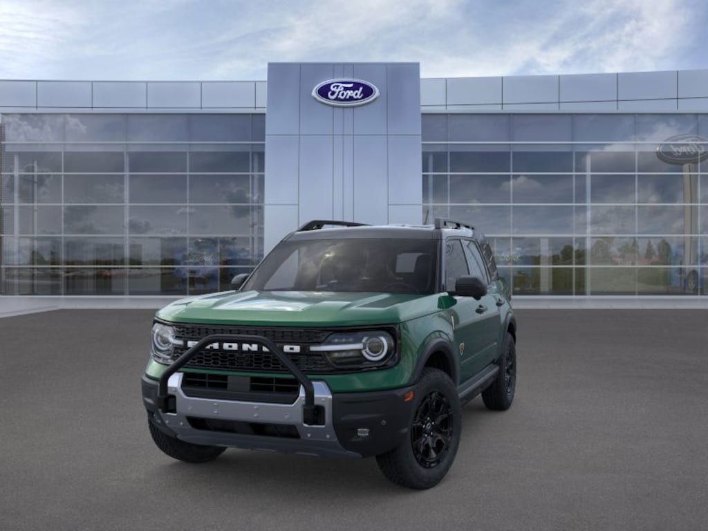 New 2025 Ford Bronco Sport Badlands SUV