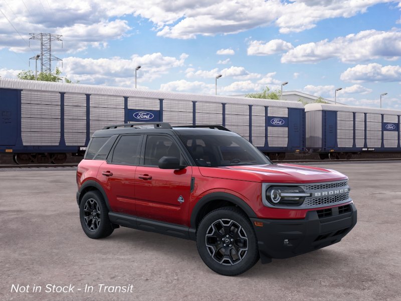 2026 Ford Bronco Sport Outer Banks&reg; SUV