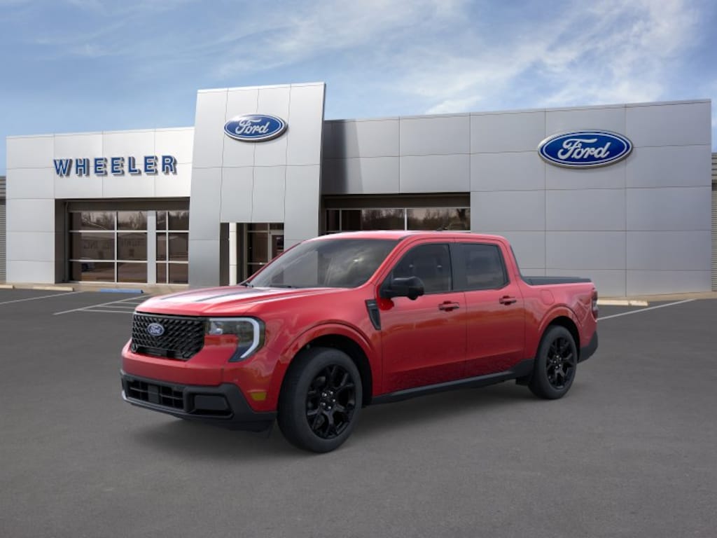 New 2026 Ford Maverick Lariat Truck