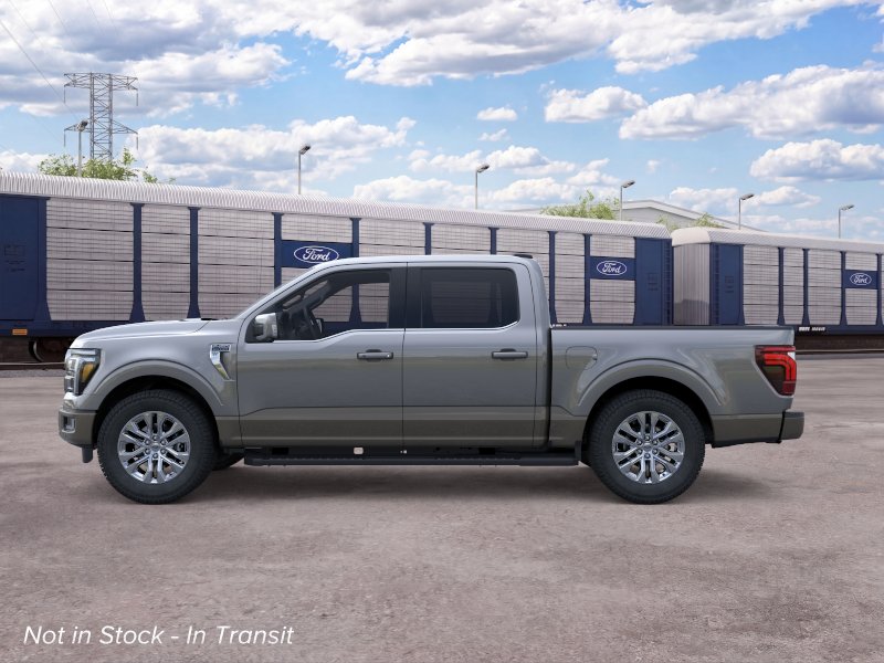 New 2026 Ford F-150 King Ranch Crew Cab Pickup