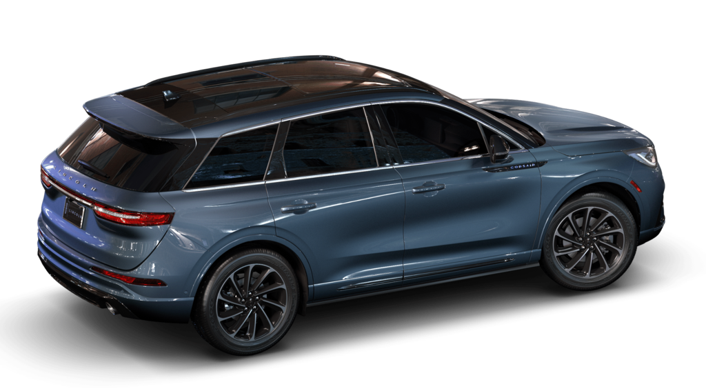 New 2026 Lincoln Corsair Grand Touring SUV