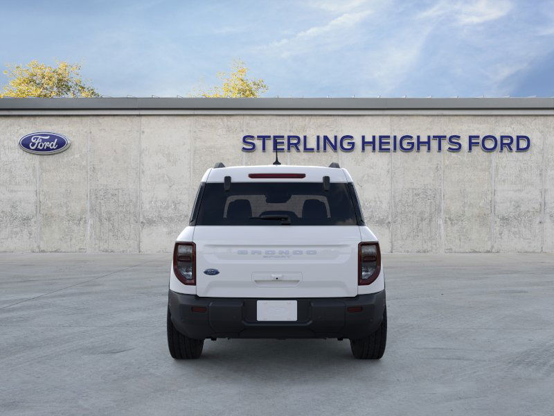 Thumbnail: 2025 Ford Bronco Sport - 5
