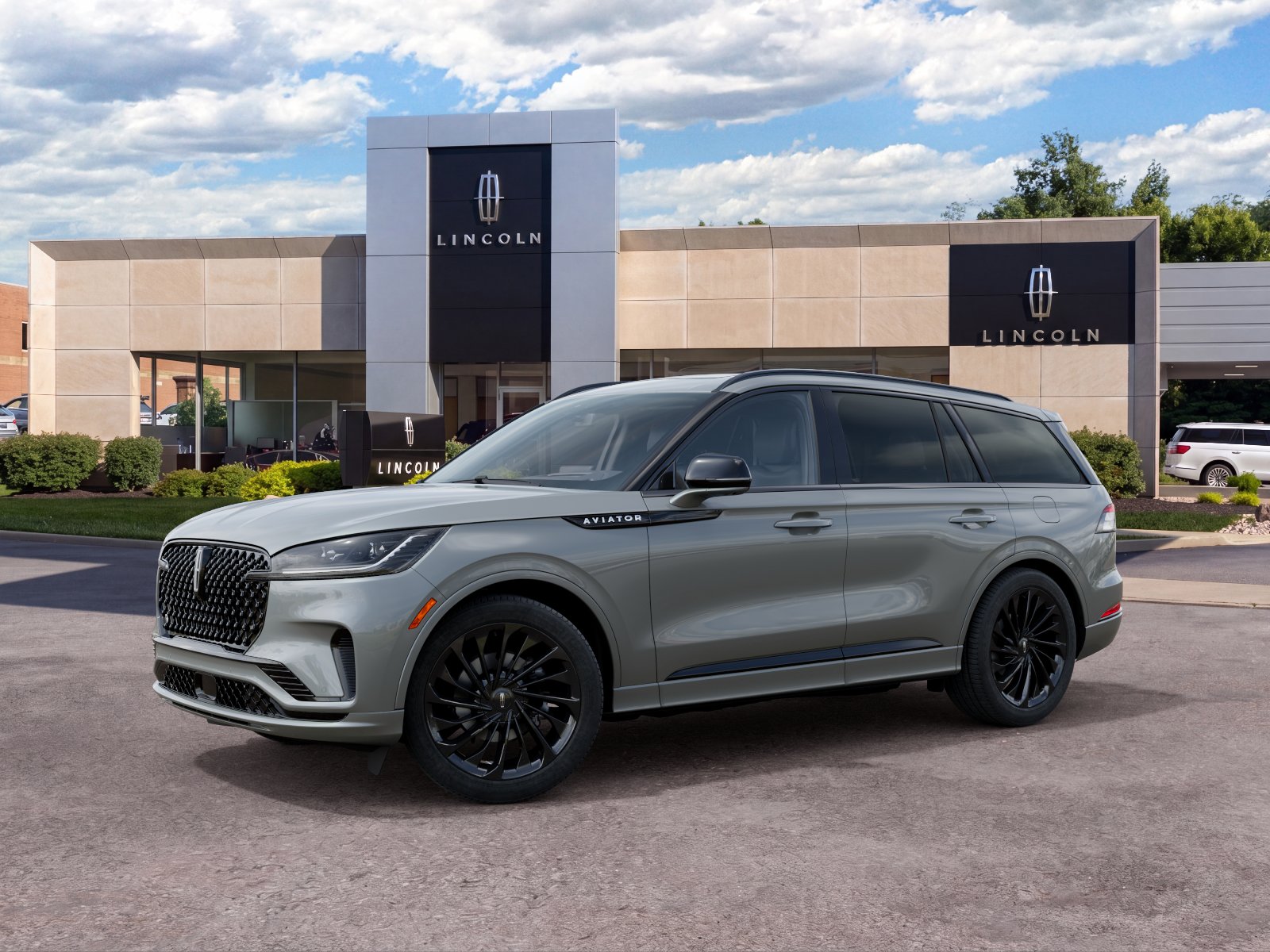  Lincoln Aviator