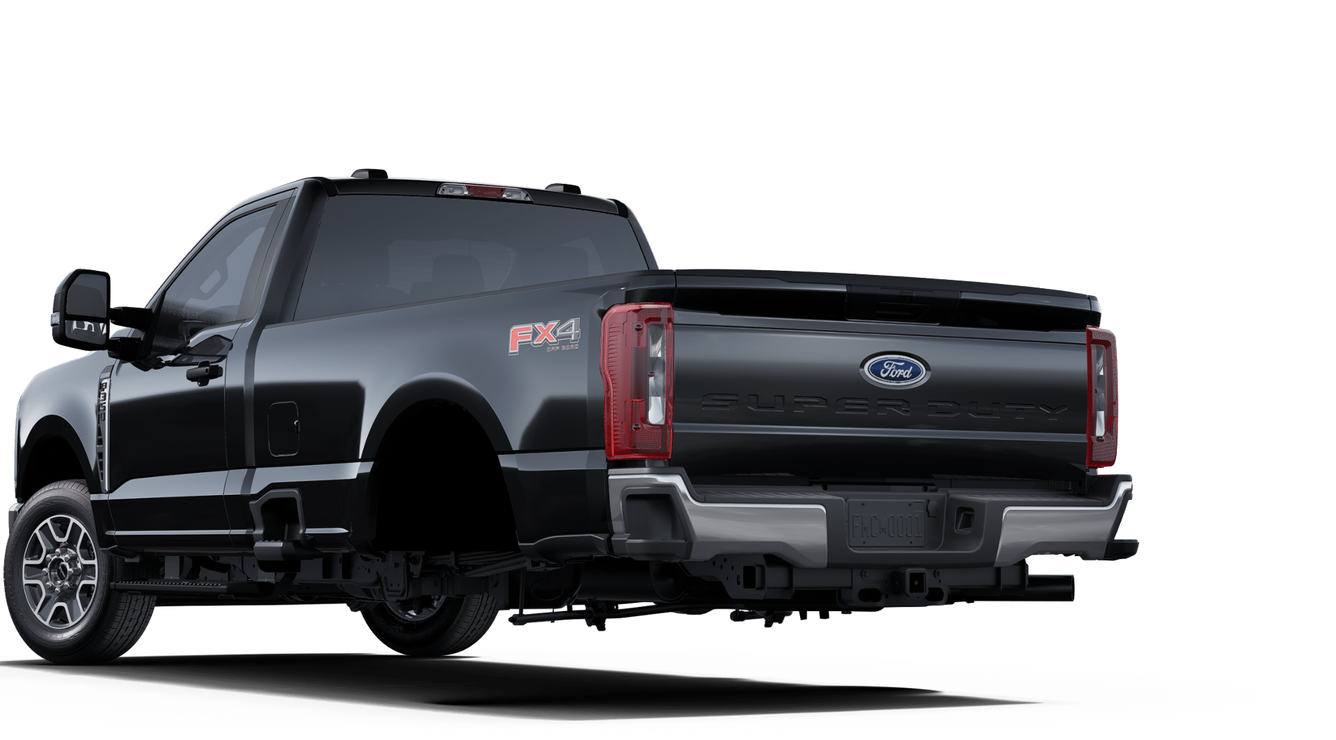 2025 Ford F-350 XLT photo 2
