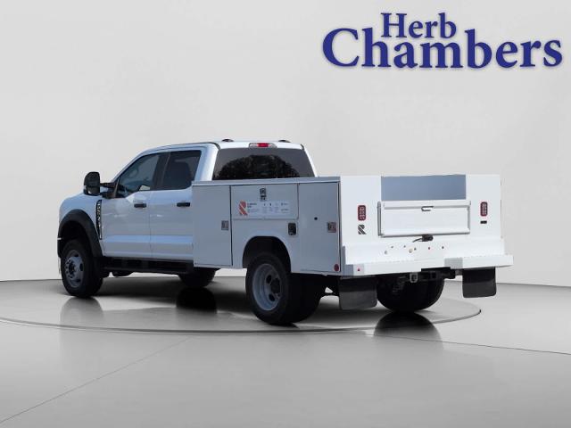 new 2026 Ford Super Duty F-450 DRW car, priced at $87,400