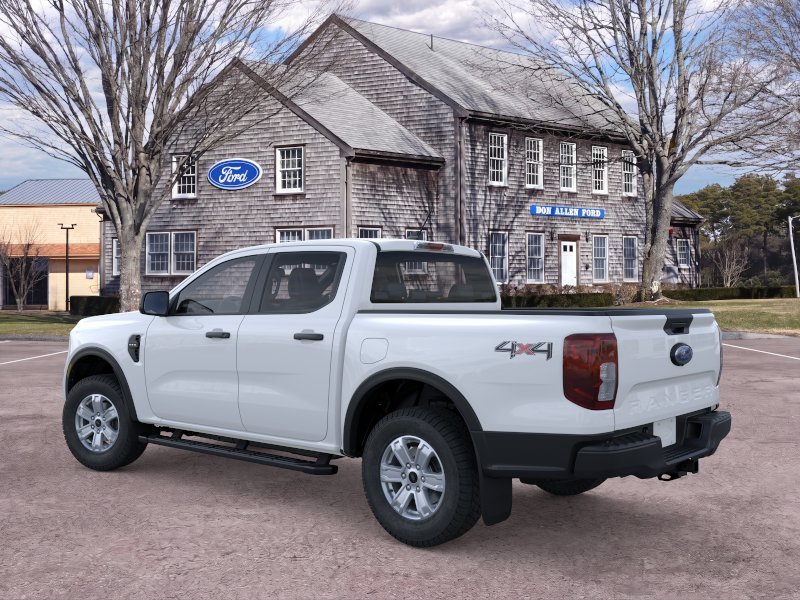 New 2026 Ford Ranger XL Truck