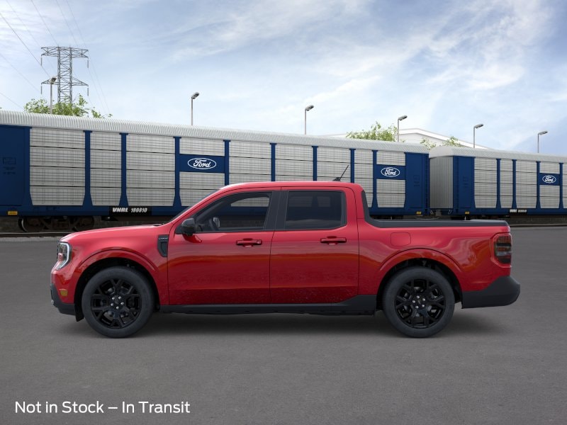 Thumbnail: 2026 Ford Maverick - 27