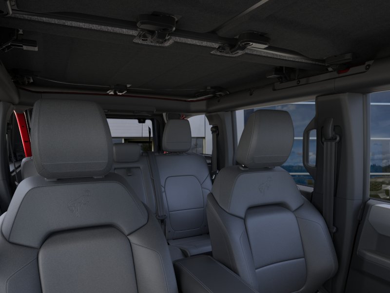 2025 Ford Bronco 4-Door Big Bend - Photo 51