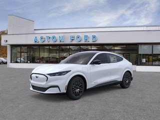 2025 Ford Mustang Mach-E Premium SUV