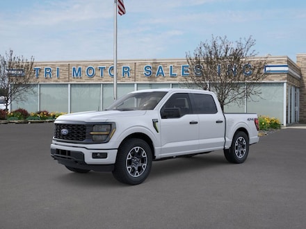 2025 Ford F-150 STX TRUCK