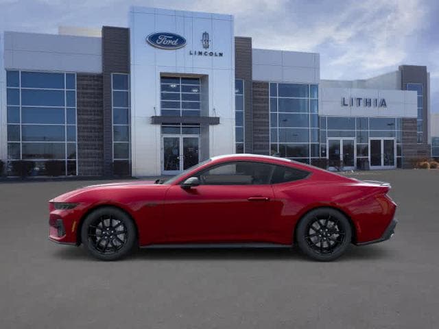 Thumbnail: 2025 Ford Mustang - 25