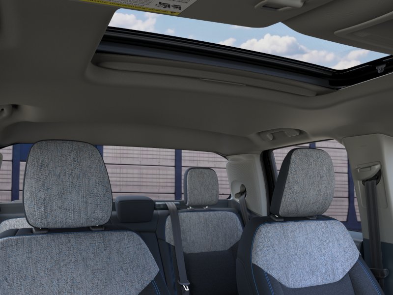 2026 Ford Maverick XLT Crew Cab