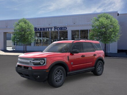 2025 Ford Bronco Sport Big Bend&reg; SUV