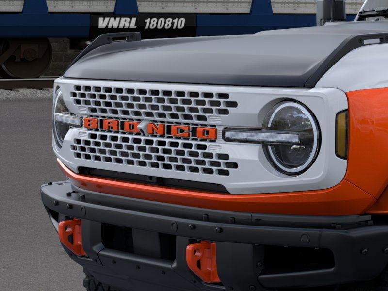 2025 Ford Bronco  19
