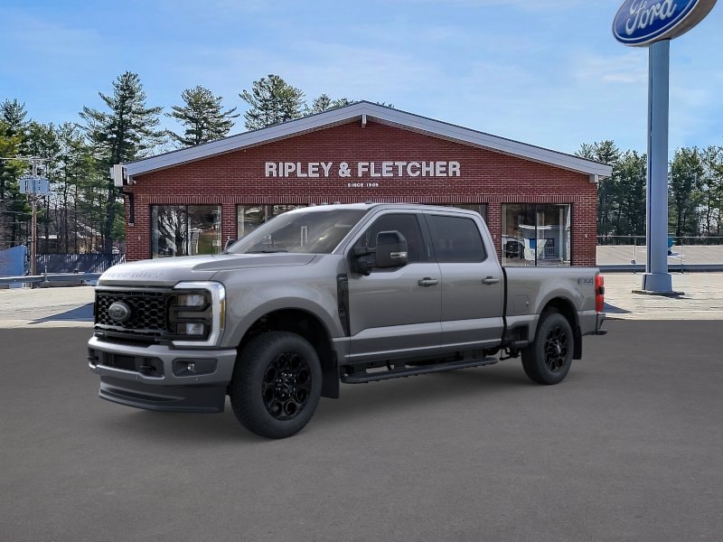 2026 Ford F-250 Lariat 4x4 Crew Cab 6-3/4' Box's photo