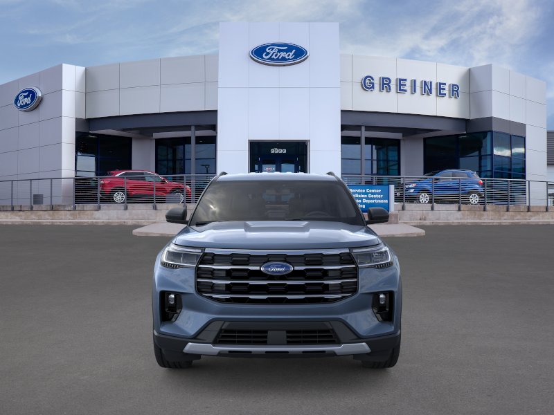 Thumbnail: 2026 Ford Explorer - 29