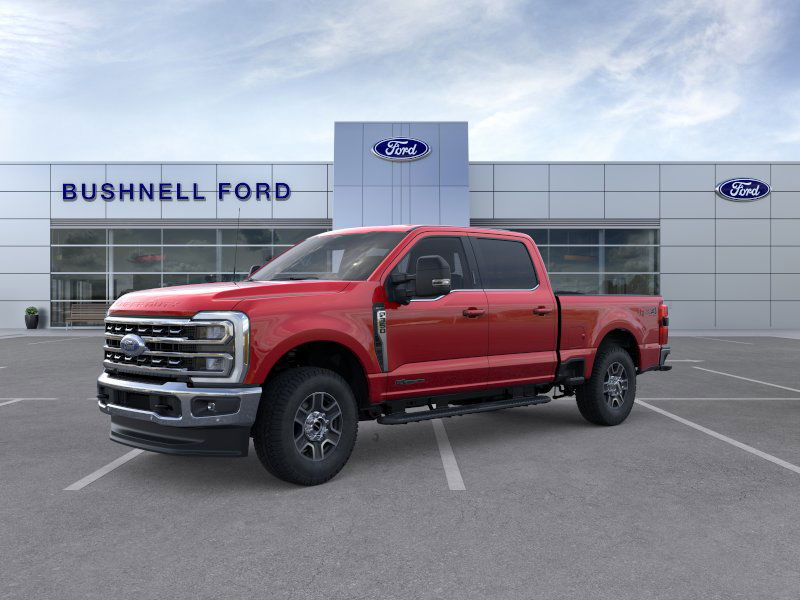 2026 Ford F-350 Super Duty Lariat's photo