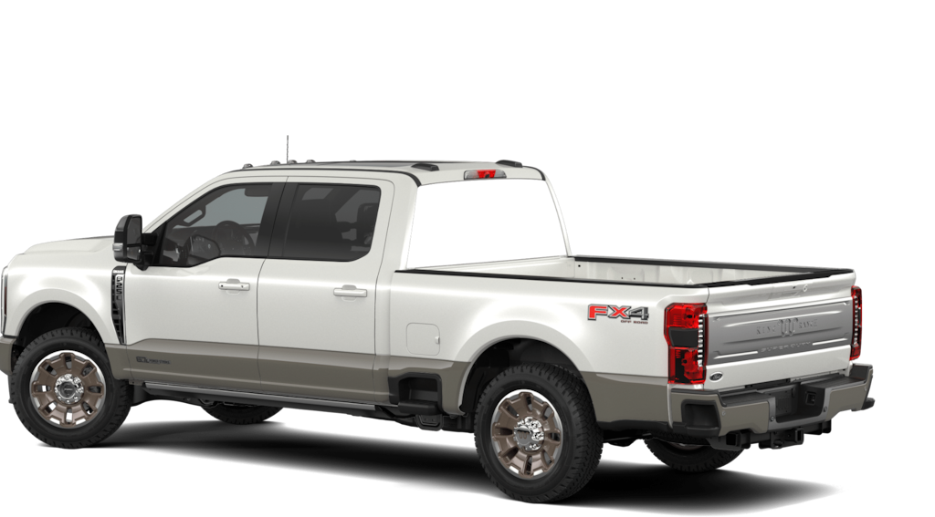 New 2026 Ford F-250 King Ranch Truck Crew Cab