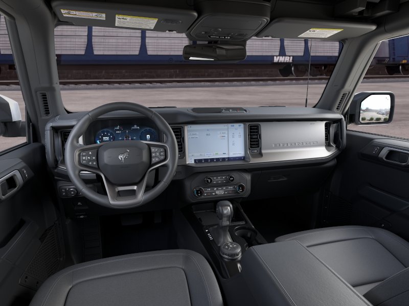 2026 Ford Bronco Outer Banks&reg; SUV