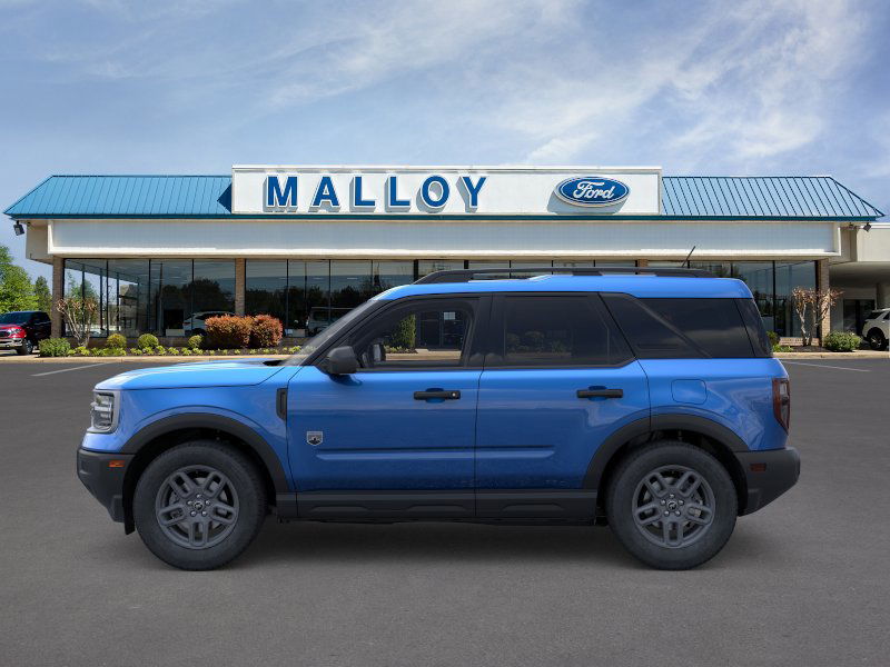 2025 Ford Bronco Sport Big Bend photo 3