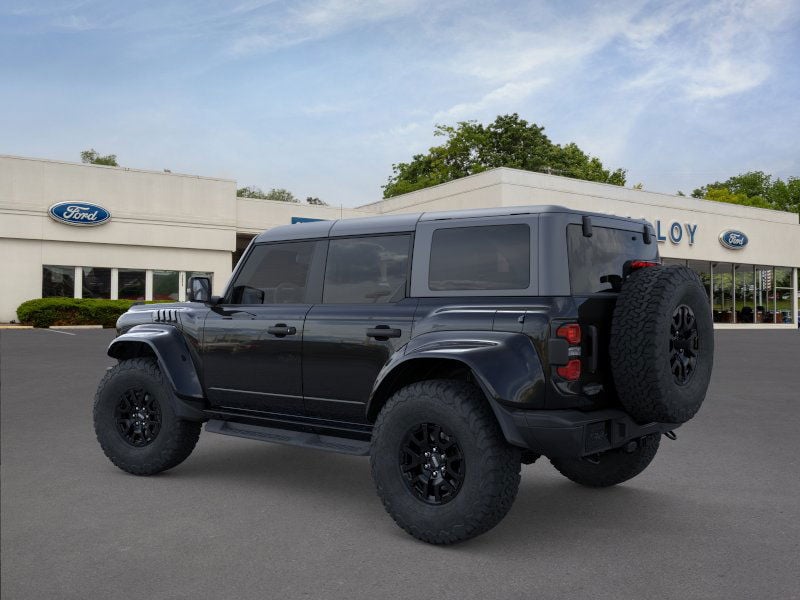 2025 Ford Bronco Raptor photo 4