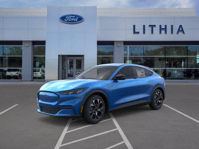 Thumbnail: 2026 Ford Mustang Mach-E - 23