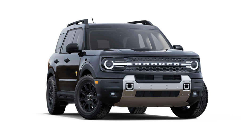 New 2025 Ford Bronco Sport Badlands SUV