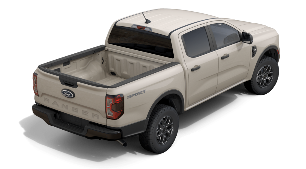 New 2025 Ford Ranger XLT TRUCK