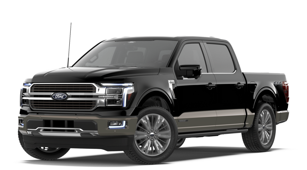 New 2026 Ford F-150 King Ranch Truck