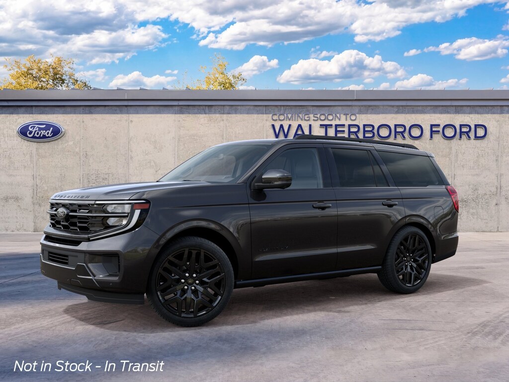 New 2027 Ford Expedition Platinum SUV