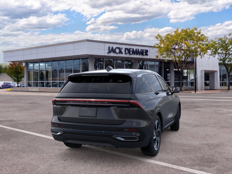 2026 Lincoln Nautilus Premiere - Photo 8