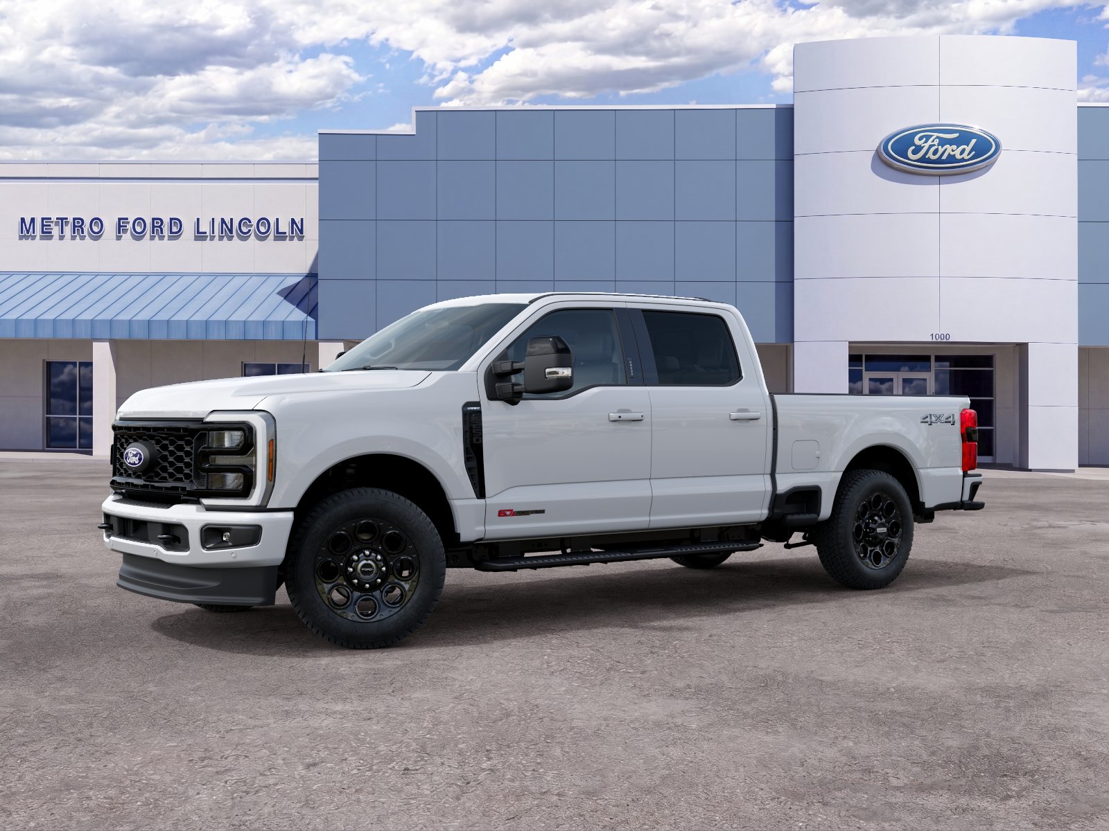  Ford F-250