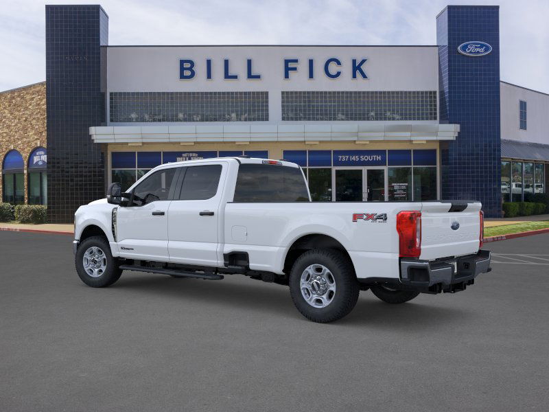 2026 Ford F-350 XLT photo 4