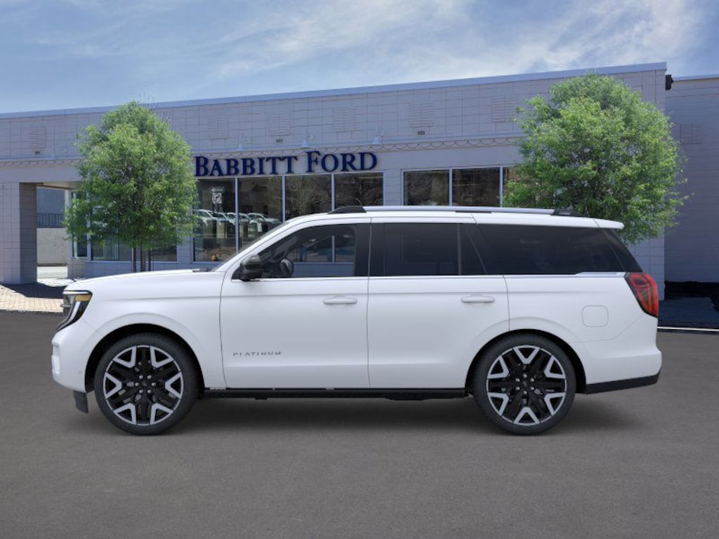 New 2025 Ford Expedition Platinum SUV