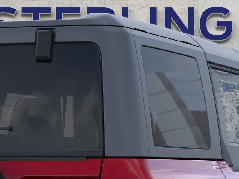 Thumbnail: 2025 Ford Bronco - 50