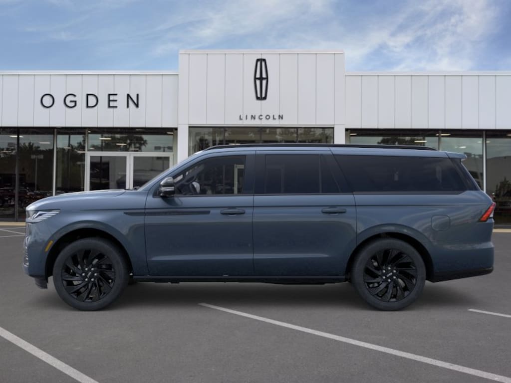 New 2026 Lincoln Navigator L Reserve SUV