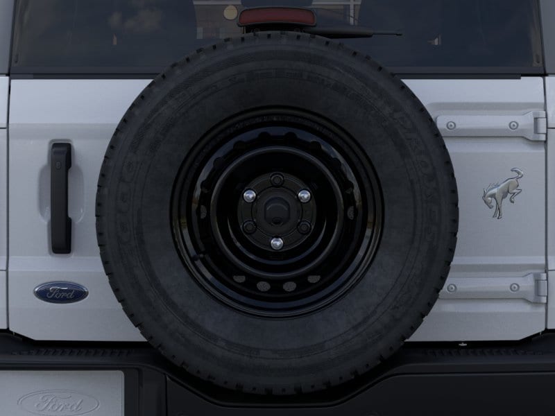 2026 Ford Bronco Big Bend SUV