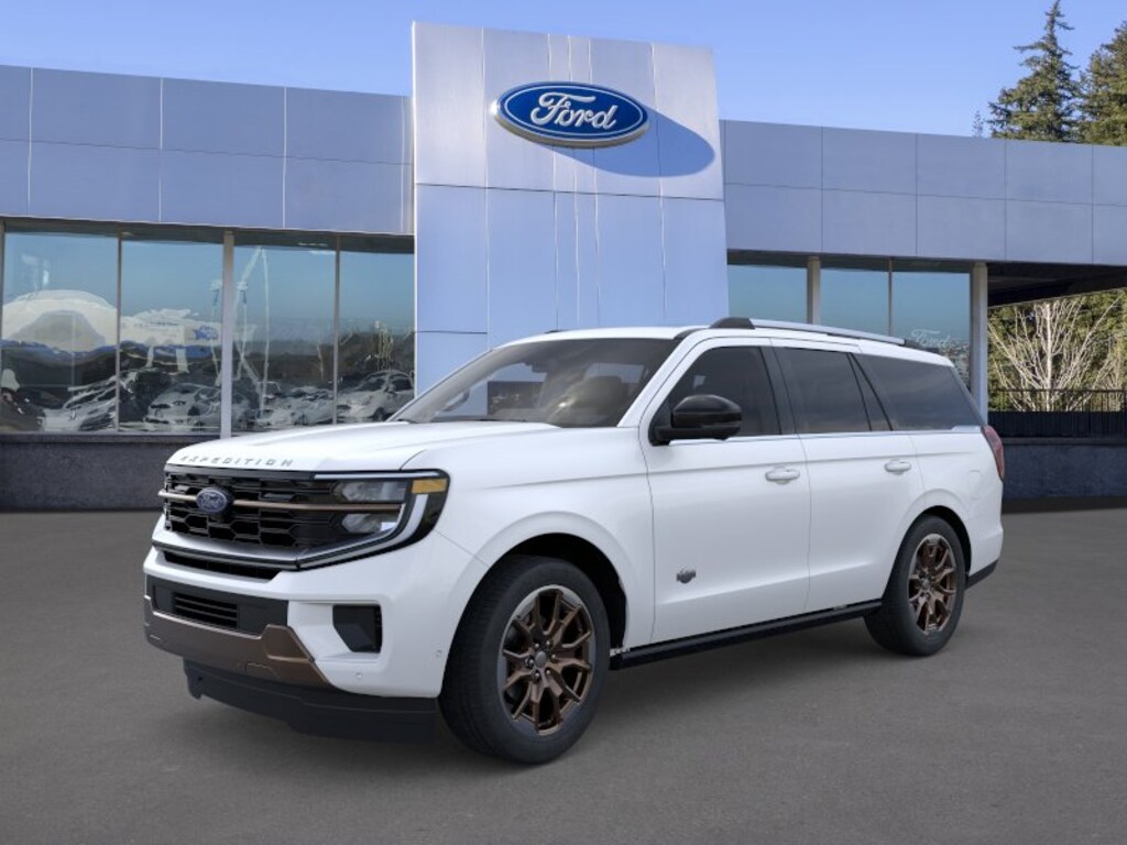 New 2026 Ford Expedition King Ranch SUV