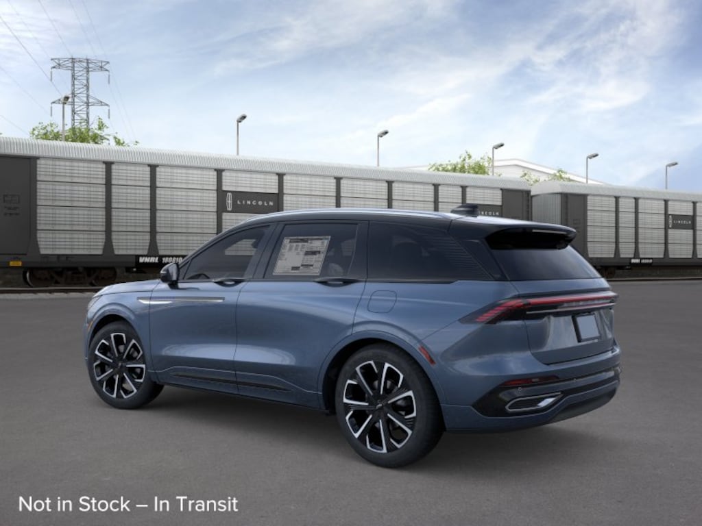 New 2026 Lincoln Nautilus Reserve CROSSOVERS