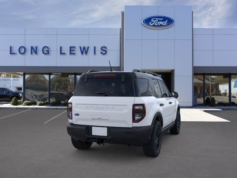 2025 Ford Bronco Sport Badlands - Photo 37